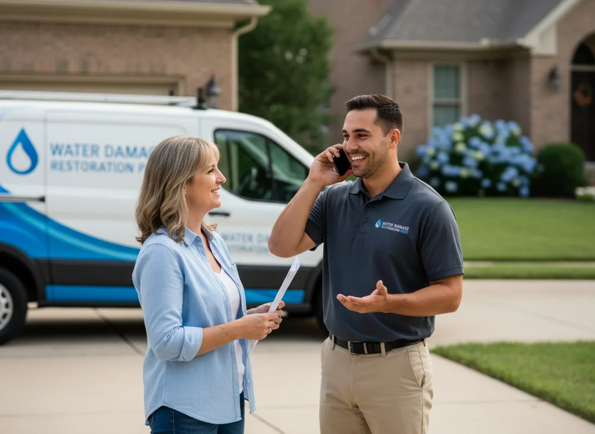 Flood Restoration Newport, MI FAQs
